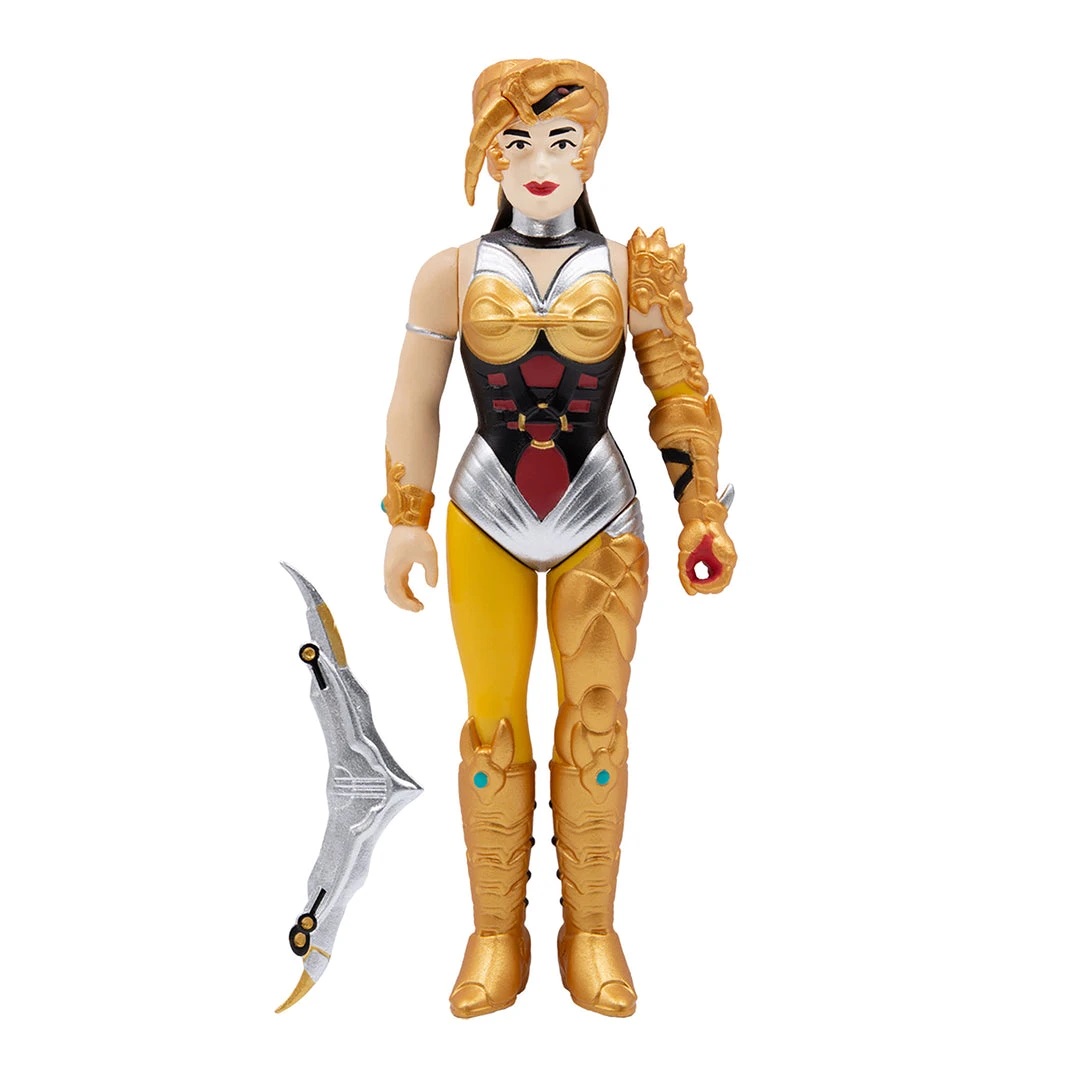 Super7 Mighty Morphin Power Rangers ReAction Figure Wave 2 - Scorpina 4 Super7 Mighty Morphin Power Rangers ReAction Figure Wave 2 - Scorpina