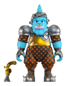 Super7 Movies & TV Mighty Morphin Power Rangers ReAction Figure Wave 3 - Squatt 6 Super7 Movies & TV Mighty Morphin Power Rangers ReAction Figure Wave 3 - Squatt