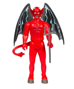 Super7 Music Iron Maiden ReAction Figure - The Number Of The Beast (Album Art) 6 Super7 Music Iron Maiden ReAction Figure - The Number Of The Beast (Album Art)