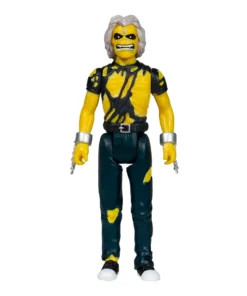 Super7 Iron Maiden ReAction Figure - Live After Death (Album Art)