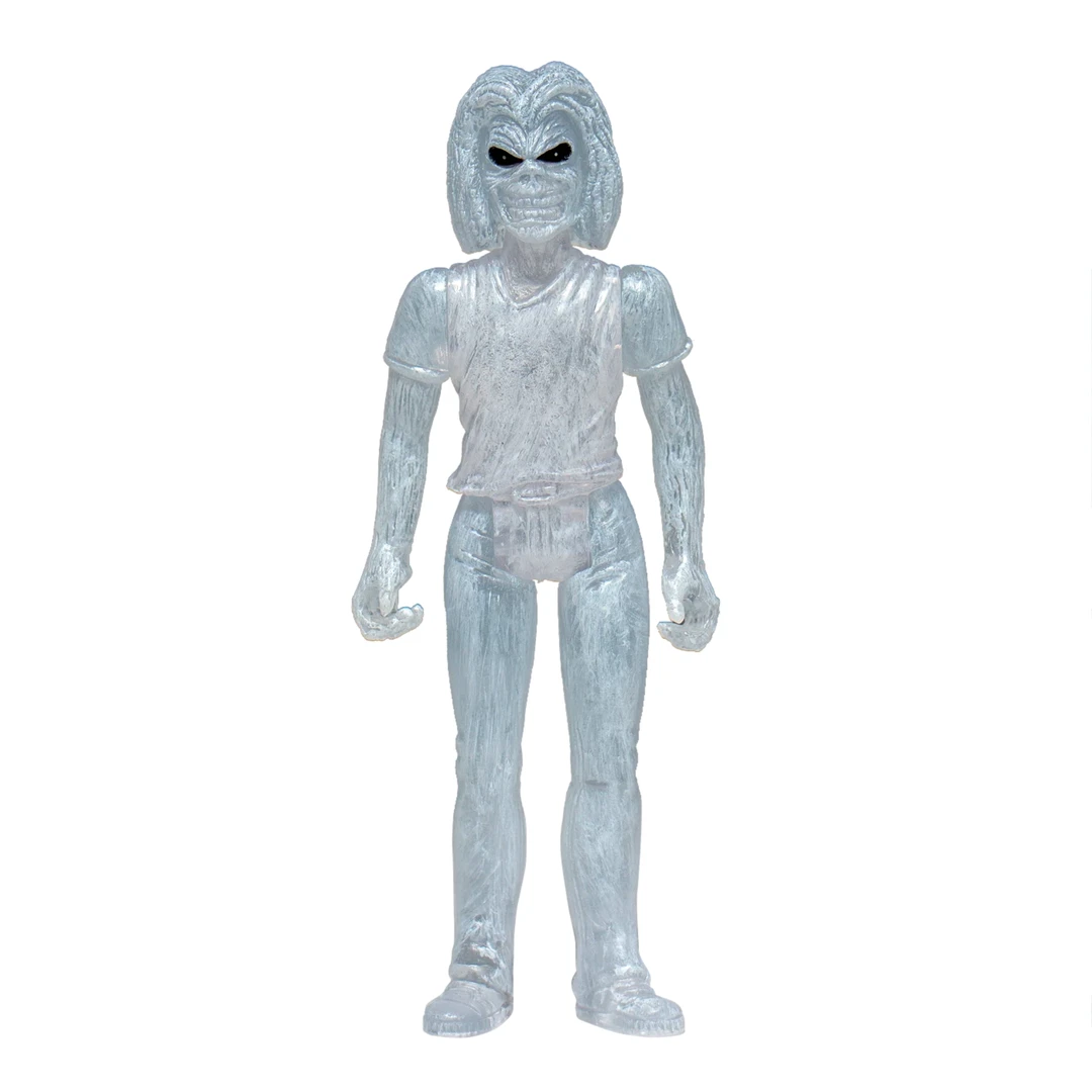Super7 Iron Maiden ReAction Figure - Twilight Zone (Single Art) Music 4 Super7 Iron Maiden ReAction Figure - Twilight Zone (Single Art) Music