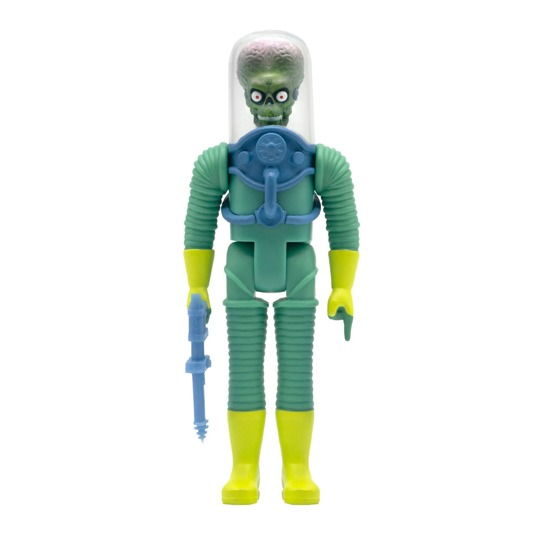 Super7 Mars Attacks ReAction Figure - The Invasion Begins 4 Super7 Mars Attacks ReAction Figure - The Invasion Begins