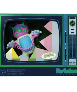 Super7 My Pet Monster ReAction - My Pet Monster (Pastel Glow) Movies & TV