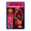 Super7 NBA Supersports Figure Wave 3 - Joel Embiid (76ers) [Red Statement]