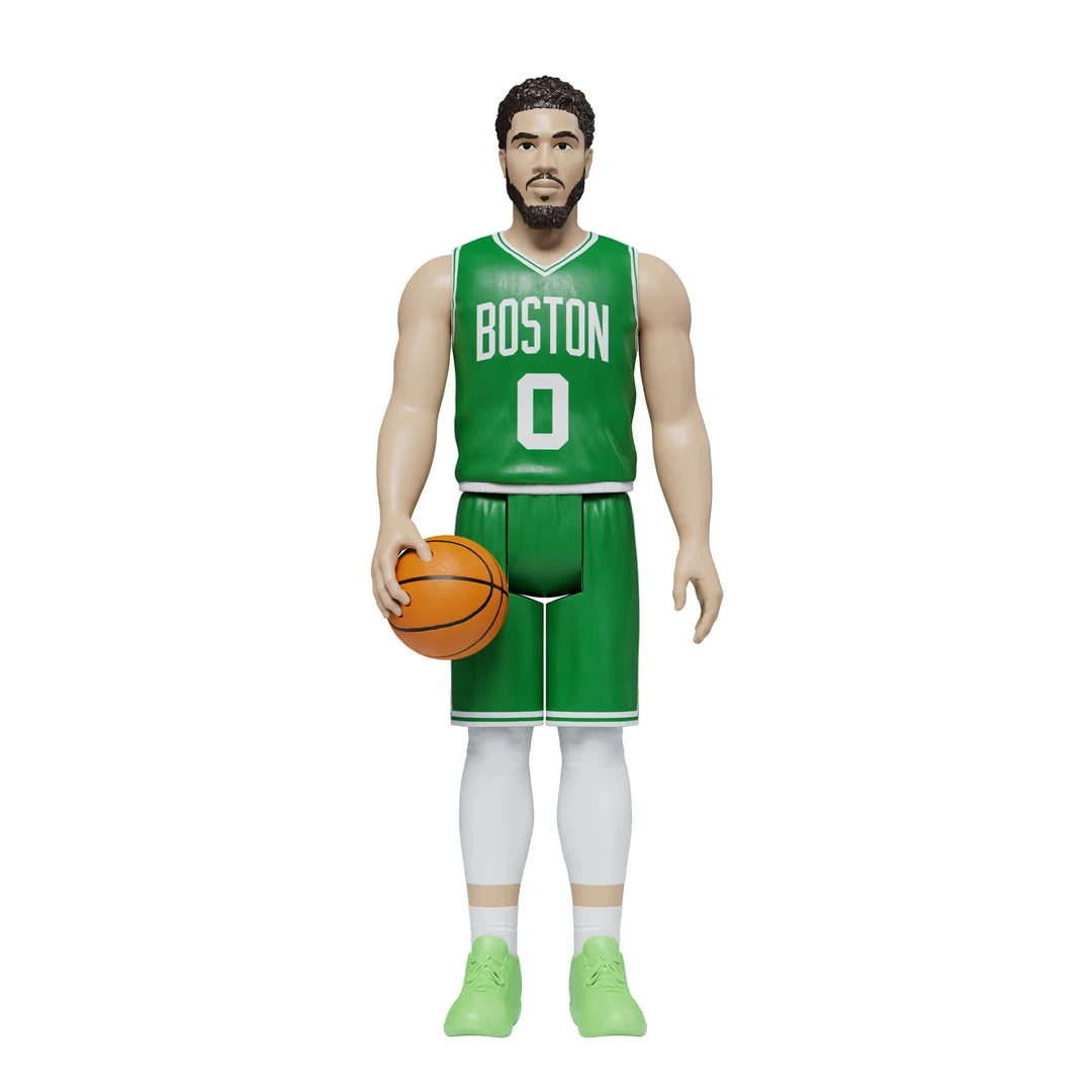 Super7 NBA Supersports Figure Wave 4 - Jayson Tatum (Celtics) 4 Super7 NBA Supersports Figure Wave 4 - Jayson Tatum (Celtics)