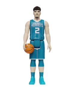 Super7 NBA Supersports Figure Wave 4 - LaMelo Ball (Hornets)