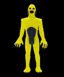 Super7 Universal Monsters ReAction Figure - Creature From The Black Lagoon (Glow-In-The-Dark Costume Colors) 7 Super7 Universal Monsters ReAction Figure - Creature From The Black Lagoon (Glow-In-The-Dark Costume Colors)