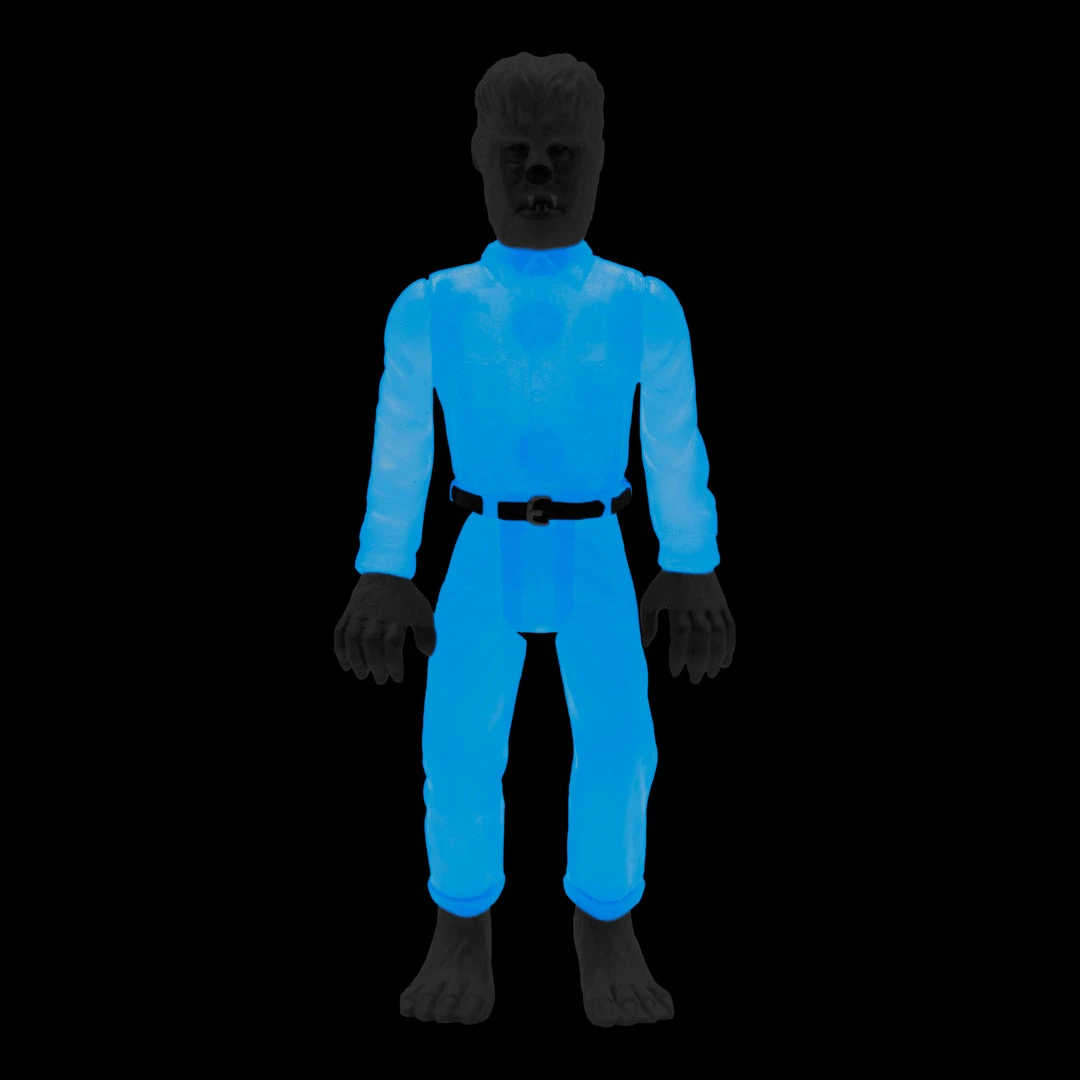 Super7 Universal Monsters ReAction Figure - The Wolf Man (Glow-In-The-Dark Costume Colors) 5 Super7 Universal Monsters ReAction Figure - The Wolf Man (Glow-In-The-Dark Costume Colors)