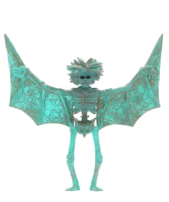 Super7 Napalm Death ReAction Figure - Scum Demon (Aquamarine)