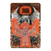 Super7 Napalm Death ReAction Figure - Scum Demon (Orange) Music