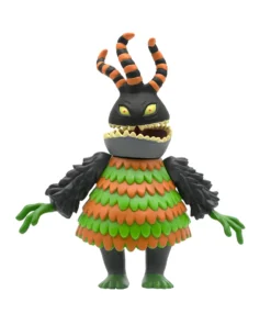 Super7 Movies & TV Tim Burton's The Nightmare Before Christmas ReAction Figures Wave 1 - Harlequin Demon