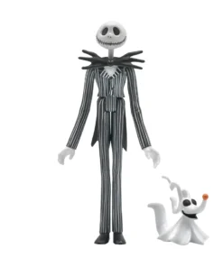 Super7 Movies & TV Tim Burton's The Nightmare Before Christmas ReAction Figures Wave 1 - Jack Skellington
