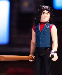 Super7 Paul Baloff ReAction Figure - Metal Mania Fanzine Bundle Music 15 Super7 Paul Baloff ReAction Figure - Metal Mania Fanzine Bundle Music