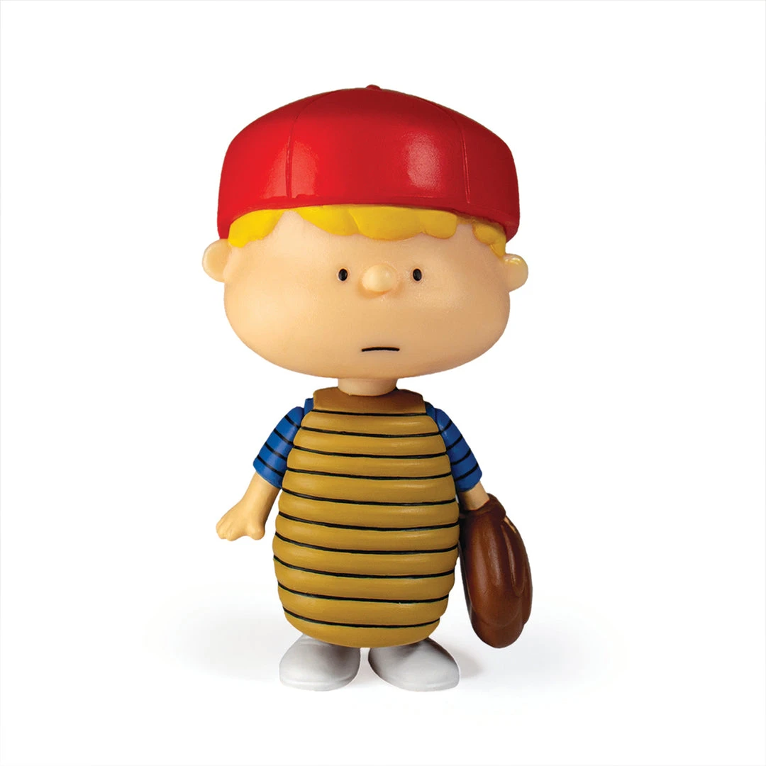 Super7 Peanuts ReAction Figure - Baseball Schroeder 4 Super7 Peanuts ReAction Figure - Baseball Schroeder