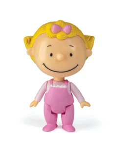 Super7 Peanuts ReAction Figure - PJ Sally