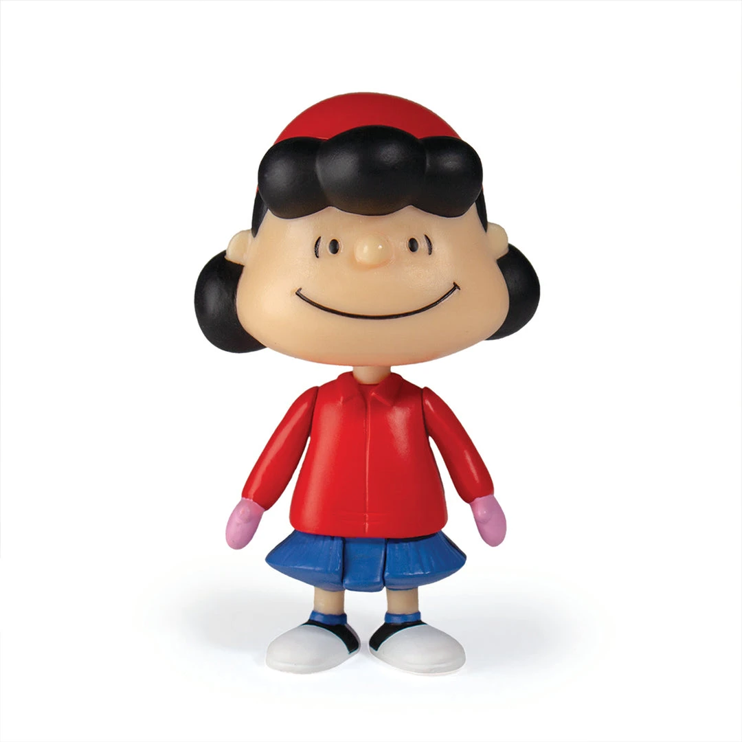 Super7 Peanuts ReAction Figure - Winter Lucy 4 Super7 Peanuts ReAction Figure - Winter Lucy