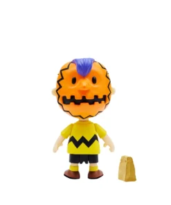 Super7 Peanuts ReAction Figure Wave 4 - Masked Charlie Brown 11 Super7 Peanuts ReAction Figure Wave 4 - Masked Charlie Brown