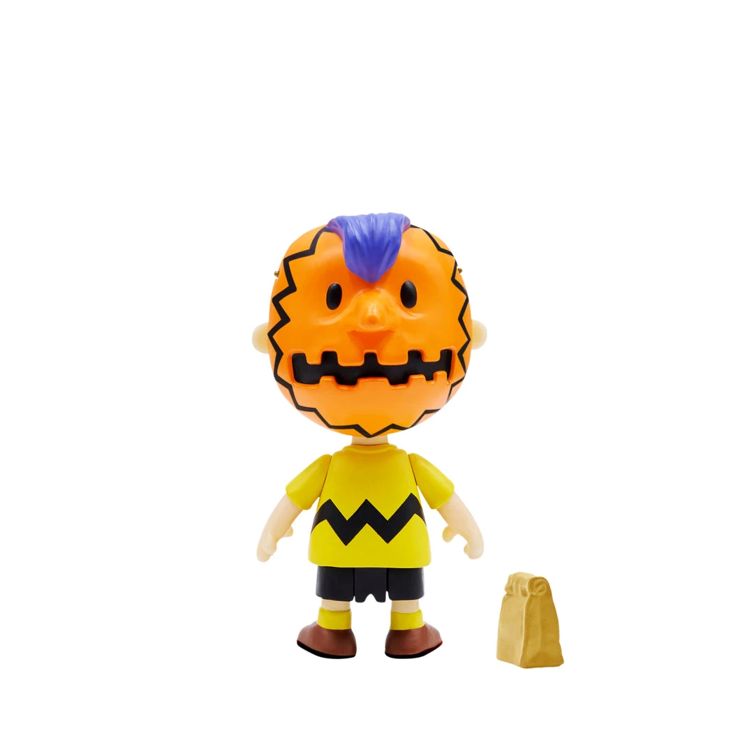 Super7 Peanuts ReAction Figure Wave 4 - Masked Charlie Brown 6 Super7 Peanuts ReAction Figure Wave 4 - Masked Charlie Brown