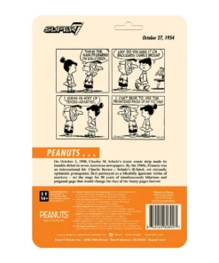 Super7 Peanuts ReAction Figure Wave 4 - Masked Charlie Brown 10 Super7 Peanuts ReAction Figure Wave 4 - Masked Charlie Brown