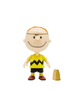 Super7 Peanuts ReAction Figure Wave 4 - Masked Charlie Brown 12 Super7 Peanuts ReAction Figure Wave 4 - Masked Charlie Brown
