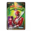 Super7 Mighty Morphin Power Rangers Reaction Figure Wave 1 - Red Ranger 1 Super7 Mighty Morphin Power Rangers Reaction Figure Wave 1 - Red Ranger