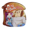Super7 Ren & Stimpy ReAction Figure Wave 1 - Powdered Toast Man Movies & TV 2 Super7 Ren & Stimpy ReAction Figure Wave 1 - Powdered Toast Man Movies & TV