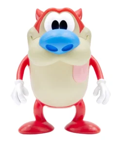 Super7 Movies & TV Ren & Stimpy ReAction Figure Wave 1 - Stimpy