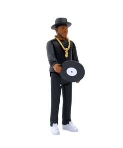 Super7 RUN DMC ReAction Figures - Jam Master Jay 8 Super7 RUN DMC ReAction Figures - Jam Master Jay