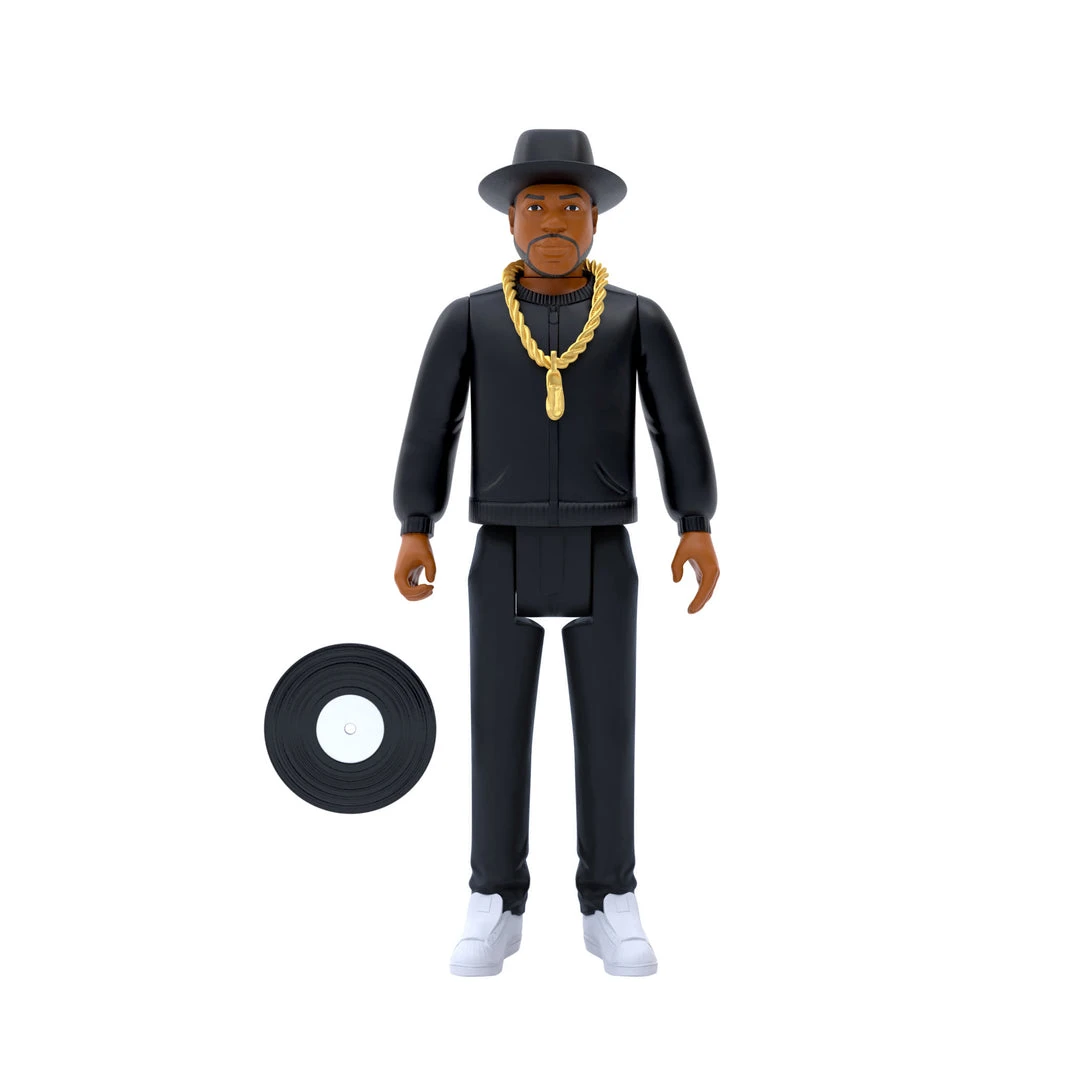 Super7 RUN DMC ReAction Figures - Jam Master Jay 4 Super7 RUN DMC ReAction Figures - Jam Master Jay