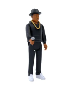Super7 Music RUN DMC ReAction Figures - Joseph "Run" Simmons 8 Super7 Music RUN DMC ReAction Figures - Joseph