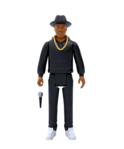 Super7 Music RUN DMC ReAction Figures - Joseph "Run" Simmons