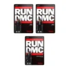 Super7 Music RUN DMC ReAction Figures - Set Of 3 Figures