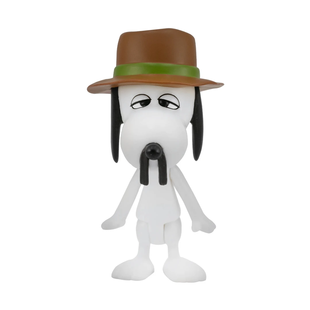 Super7 Peanuts ReAction Figure - Spike Cactus Card (SDCC 2020) 4 Super7 Peanuts ReAction Figure - Spike Cactus Card (SDCC 2020)