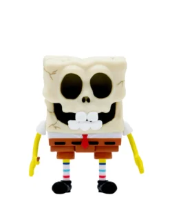 Super7 SpongeBob SquarePants ReAction Wave 2 - SpongeBob SkullPants Animation 6 Super7 SpongeBob SquarePants ReAction Wave 2 - SpongeBob SkullPants Animation