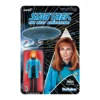 Super7 Movies & TV Star Trek: The Next Generation ReAction Figure Wave 2 - Dr. Crusher 2 Super7 Movies & TV Star Trek: The Next Generation ReAction Figure Wave 2 - Dr. Crusher