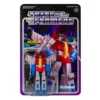 Super7 Transformers ReAction Figure - Starscream Movies & TV 2 Super7 Transformers ReAction Figure - Starscream Movies & TV
