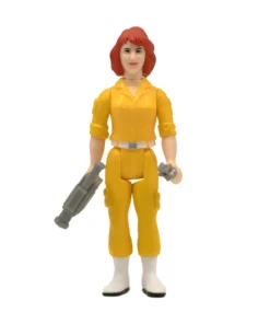 Super7 Teenage Mutant Ninja Turtles ReAction Figure Wave 2 - April ONeil Movies & TV