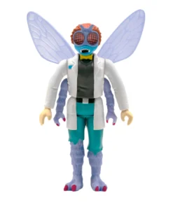 Super7 Teenage Mutant Ninja Turtles ReAction Figure Wave 2 - Baxter Stockman