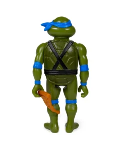 Super7 Teenage Mutant Ninja Turtles ReAction Figure - Leonardo Movies & TV 7 Super7 Teenage Mutant Ninja Turtles ReAction Figure - Leonardo Movies & TV