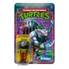 Super7 Teenage Mutant Ninja Turtles ReAction Figure - Rocksteady Movies & TV