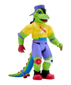 Super7 Teenage Mutant Ninja Turtles ReAction Figure Wave 4 - Mondo Gecko 8 Super7 Teenage Mutant Ninja Turtles ReAction Figure Wave 4 - Mondo Gecko