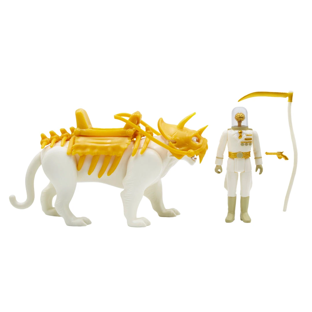 Super7 The Four Worstmen Of The Apocalypse ReAction Figure - Cortex Commander And Death Cat 5 Super7 The Four Worstmen Of The Apocalypse ReAction Figure - Cortex Commander And Death Cat