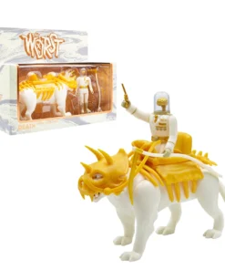 Super7 The Four Worstmen Of The Apocalypse ReAction Figure - Cortex Commander And Death Cat