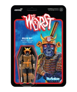 Super7 The Worst ReAction Figures Wave 3 - Killer Bat