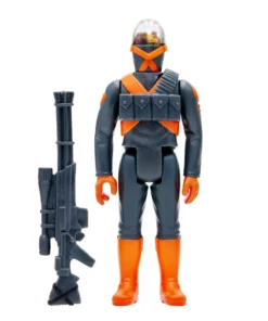 Super7 The Worst ReAction Figures Wave 3 - X-3 (The Enigma)