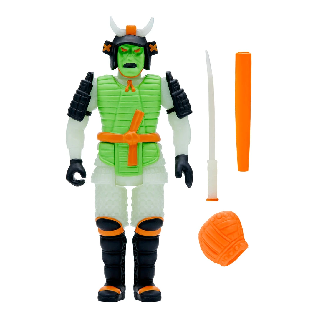 Super7 The Worst ReAction Figures Wave 3 - Killer Bat (Hell-oween Glow) 4 Super7 The Worst ReAction Figures Wave 3 - Killer Bat (Hell-oween Glow)