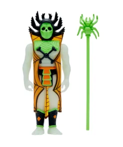 Super7 The Worst ReAction Figures Wave 3 - King Hell (Hell-oween Glow)