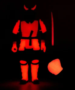 Super7 The Worst ReAction Figures Wave 3C - Killer Bat (REMCO Glow) SDCC 22 8 Super7 The Worst ReAction Figures Wave 3C - Killer Bat (REMCO Glow) SDCC 22