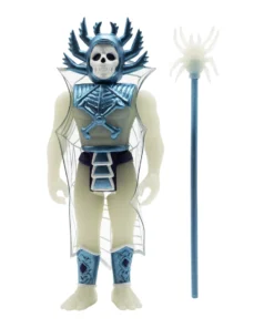 Super7 The Worst ReAction Figures Wave 3C - King Hell (REMCO Glow) SDCC 22