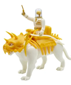 Super7 The Four Worstmen Of The Apocalypse ReAction Figure - Cortex Commander And Death Cat